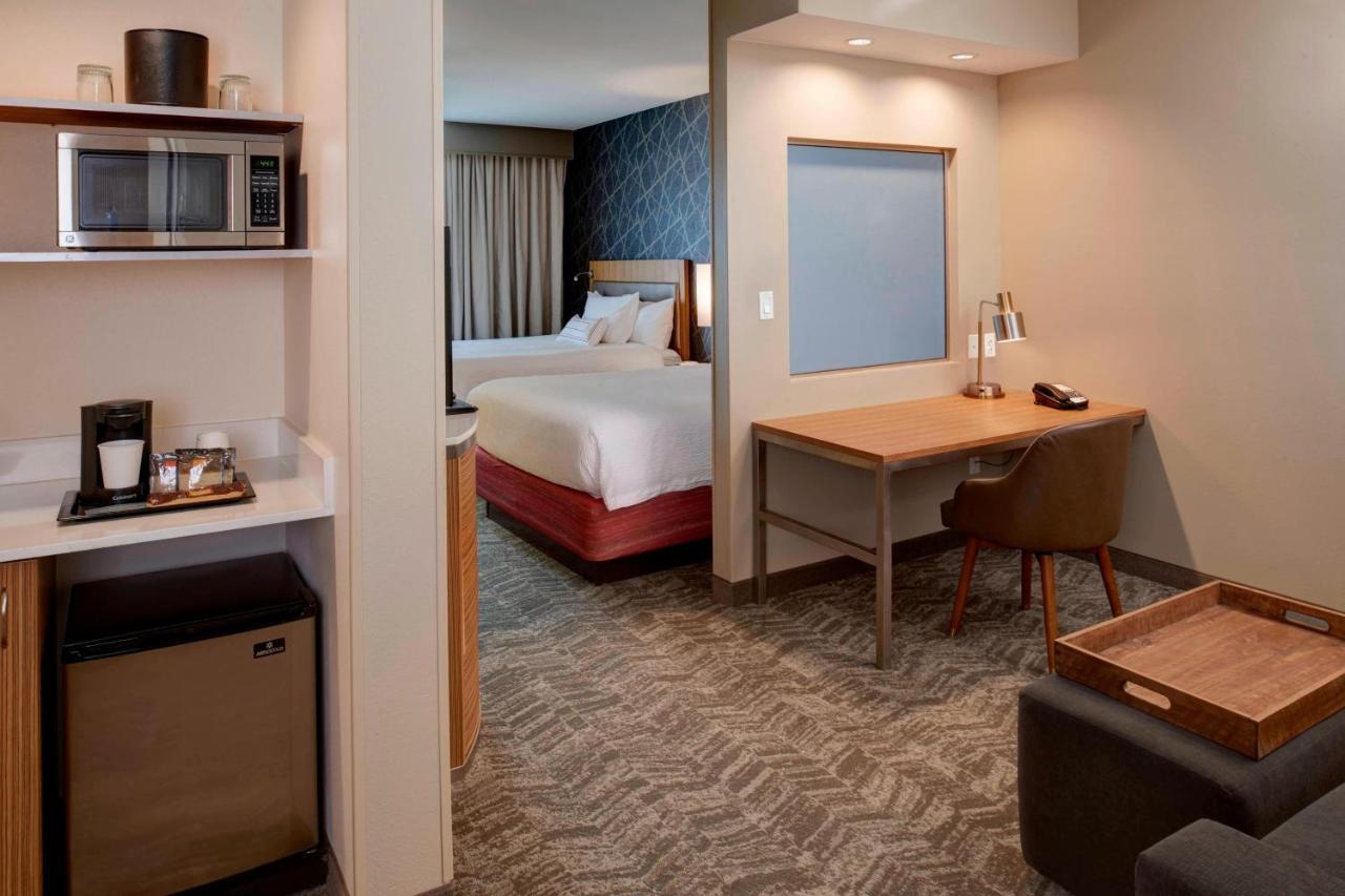 Springhill Suites St. Louis Brentwood Dış mekan fotoğraf