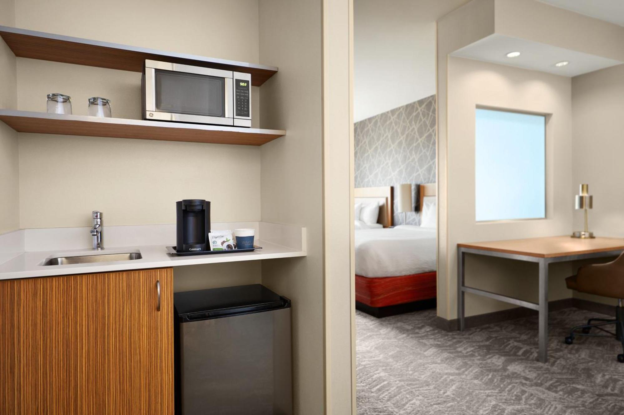 Springhill Suites St. Louis Brentwood Dış mekan fotoğraf