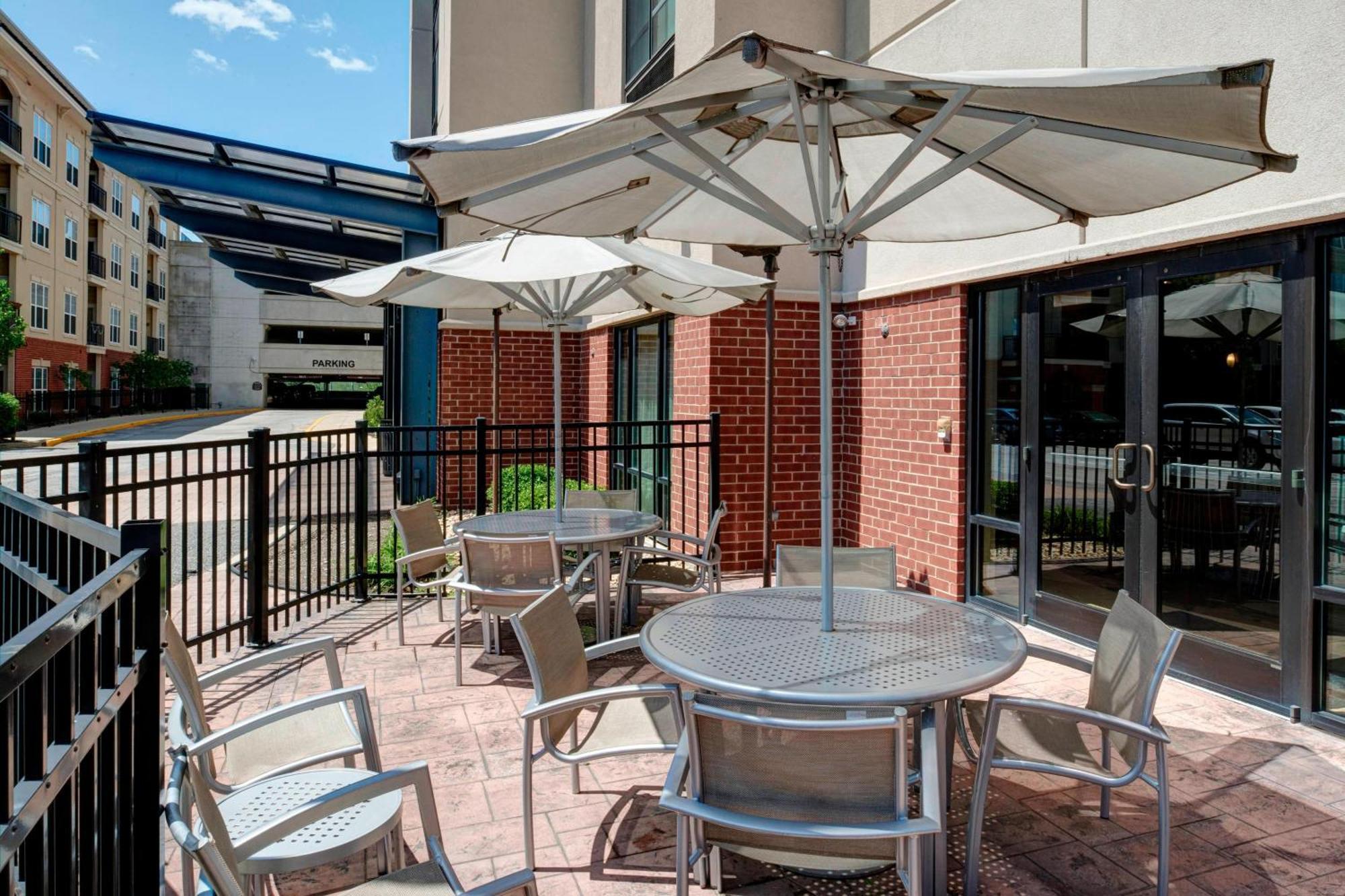 Springhill Suites St. Louis Brentwood Dış mekan fotoğraf