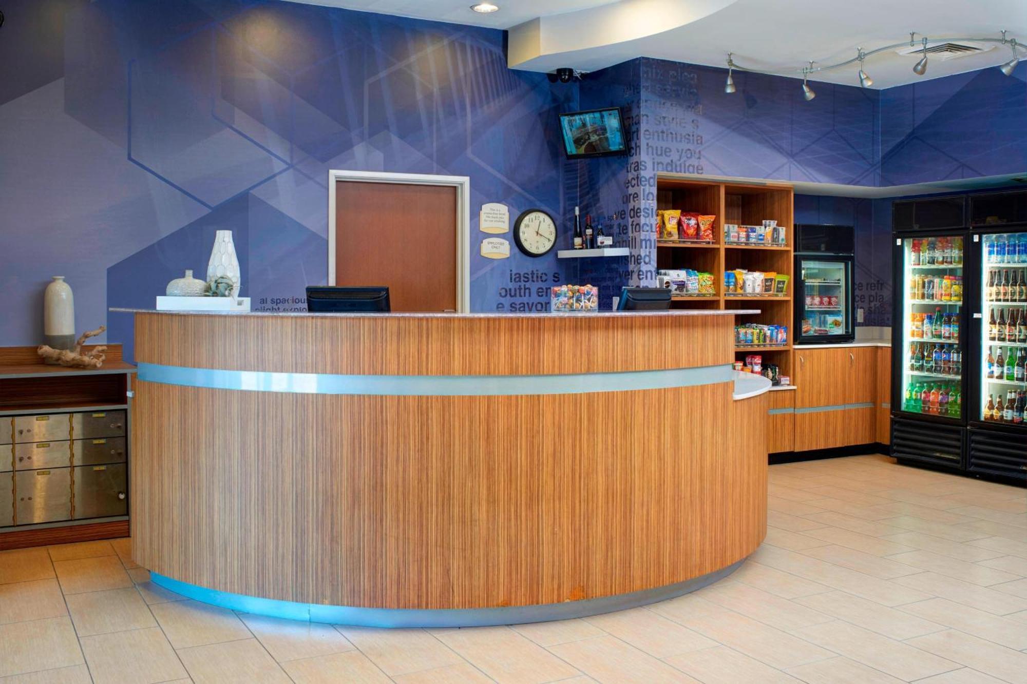 Springhill Suites St. Louis Brentwood Dış mekan fotoğraf