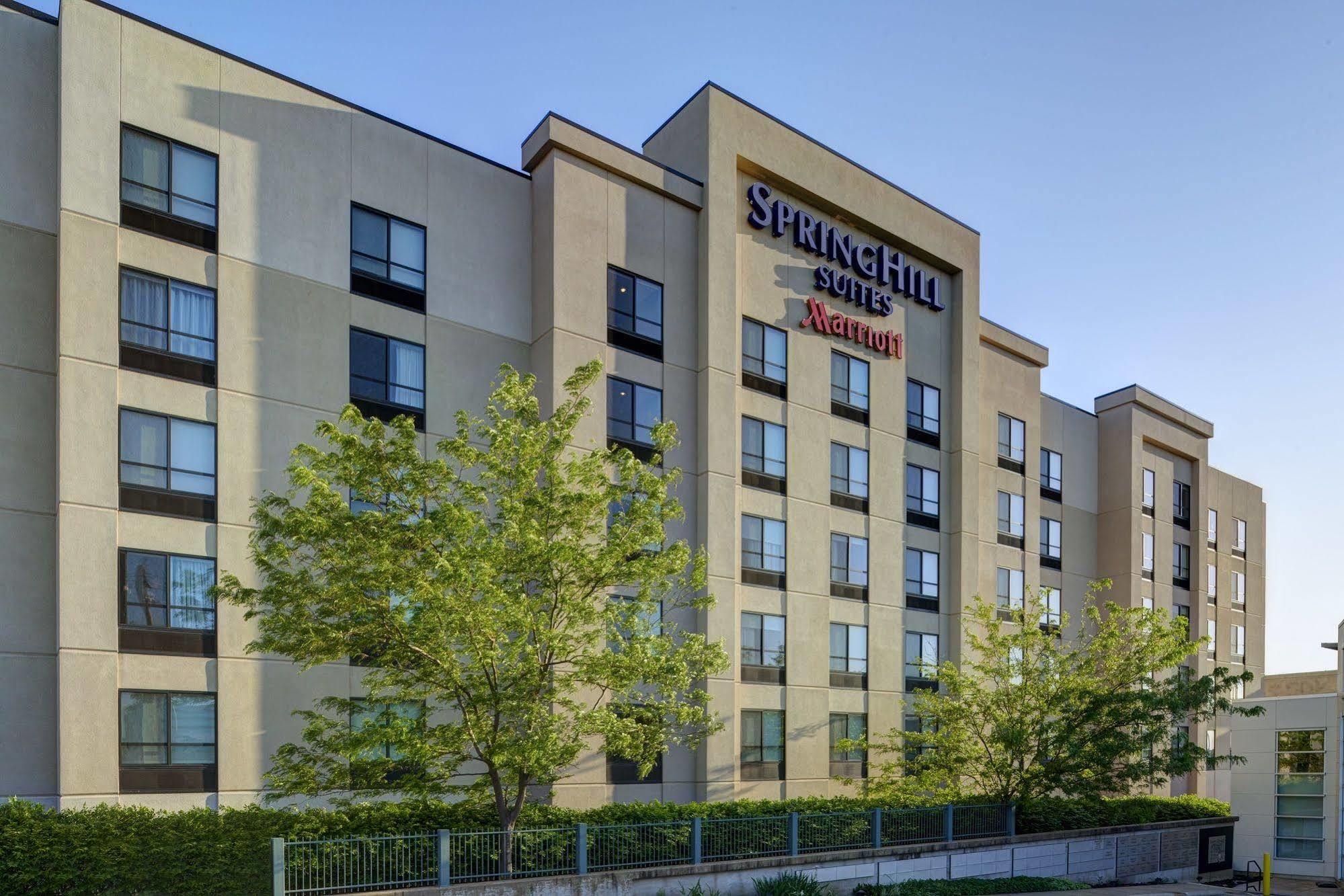 Springhill Suites St. Louis Brentwood Dış mekan fotoğraf